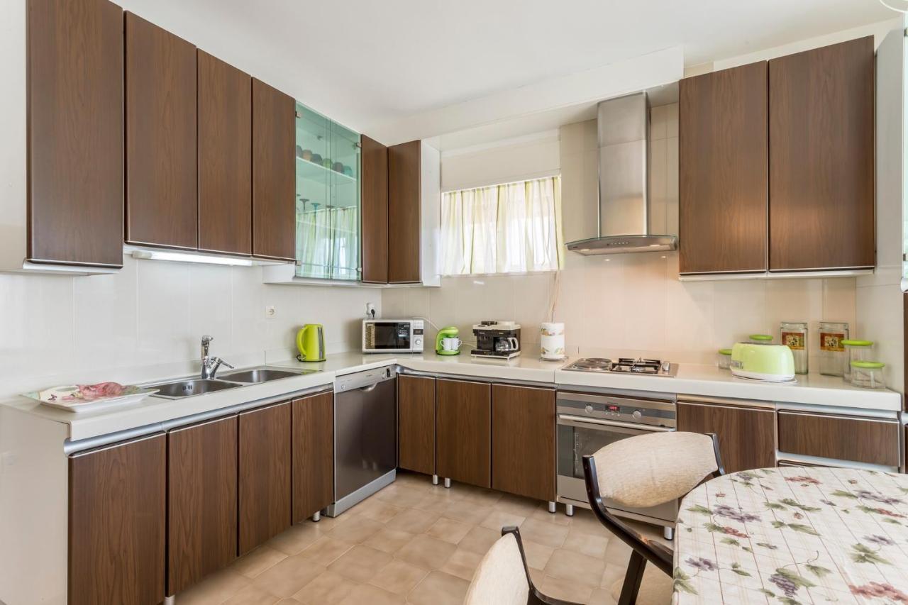 Villa Ratka Трогір Екстер'єр фото