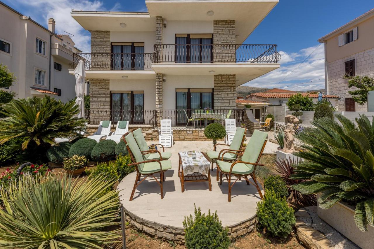 Villa Ratka Трогір Екстер'єр фото