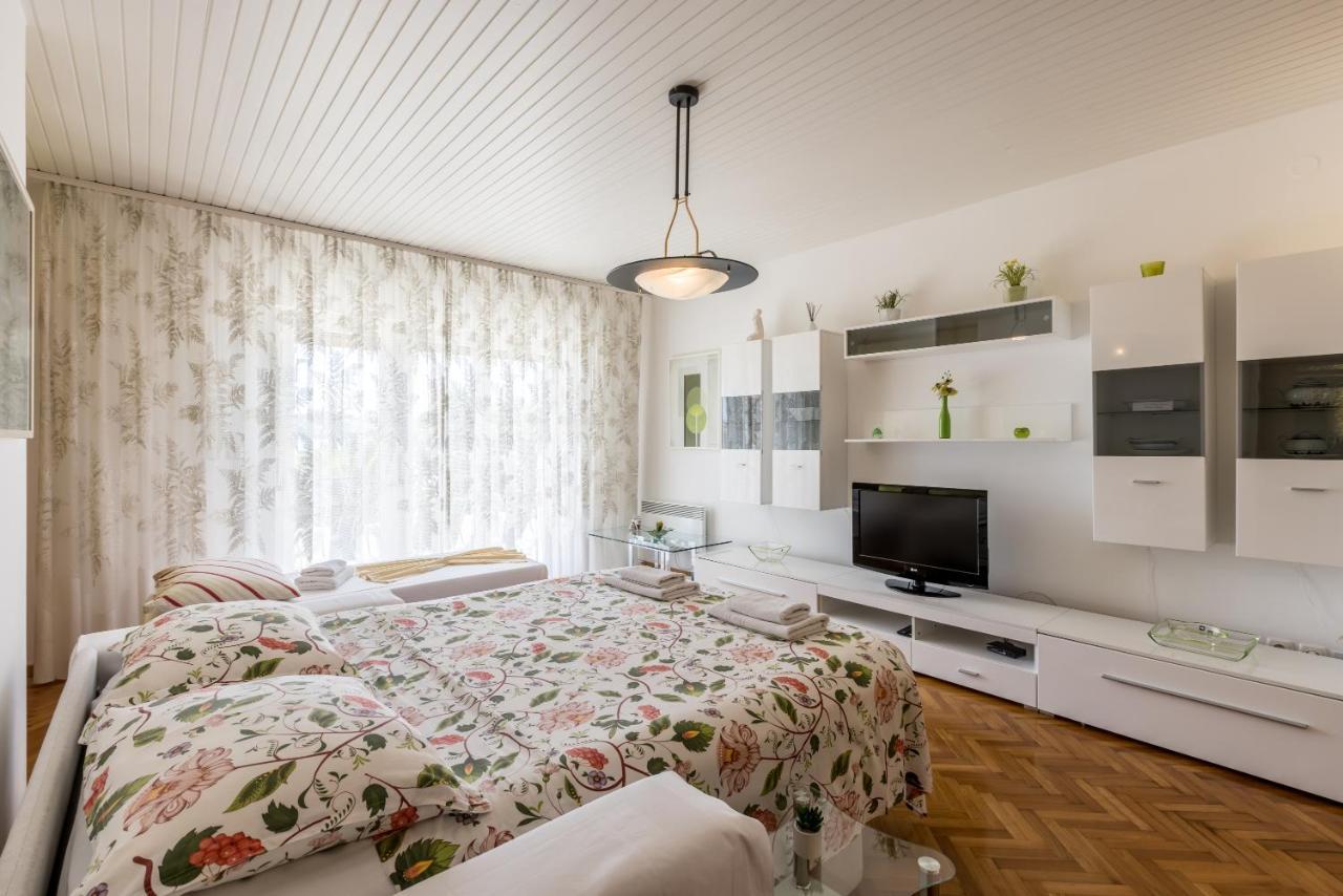 Villa Ratka Трогір Екстер'єр фото