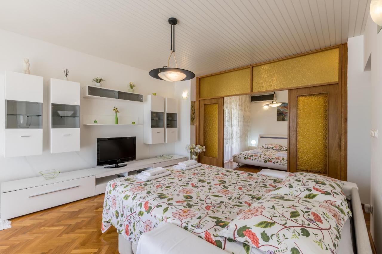 Villa Ratka Трогір Екстер'єр фото