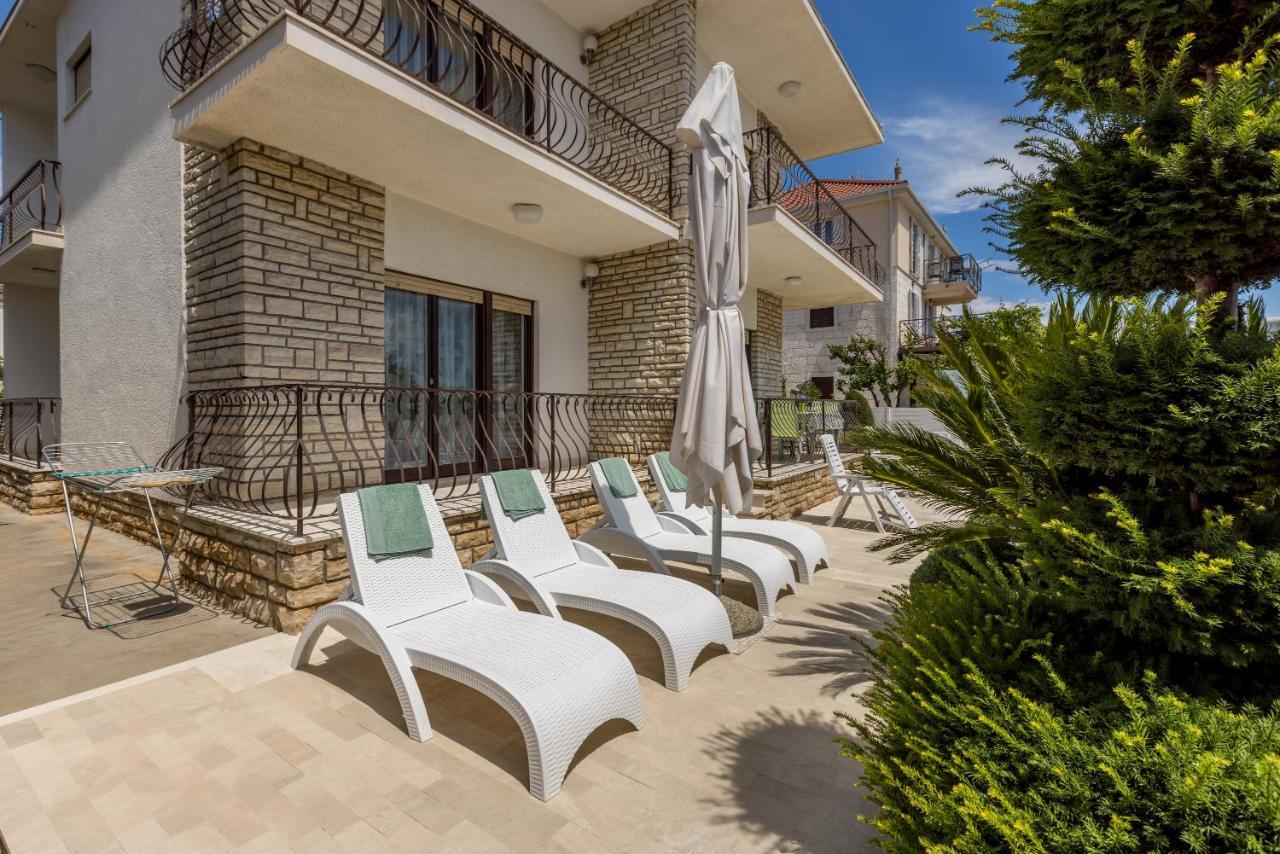 Villa Ratka Трогір Екстер'єр фото