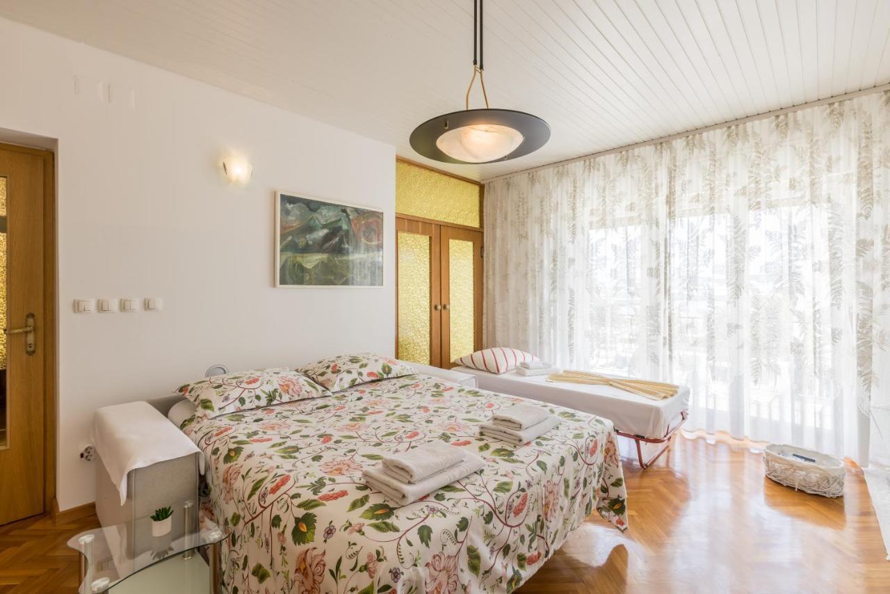 Villa Ratka Трогір Екстер'єр фото