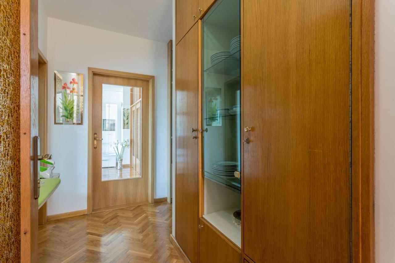 Villa Ratka Трогір Екстер'єр фото