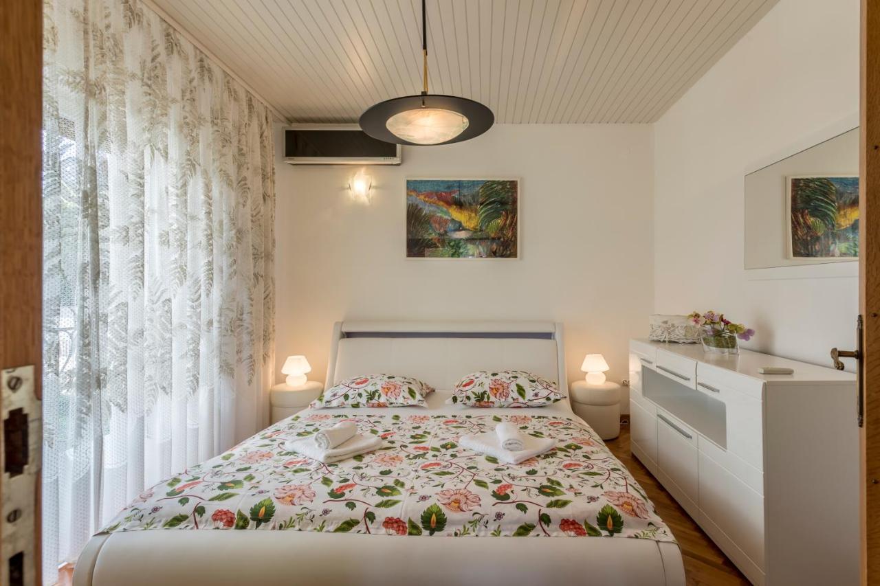 Villa Ratka Трогір Екстер'єр фото
